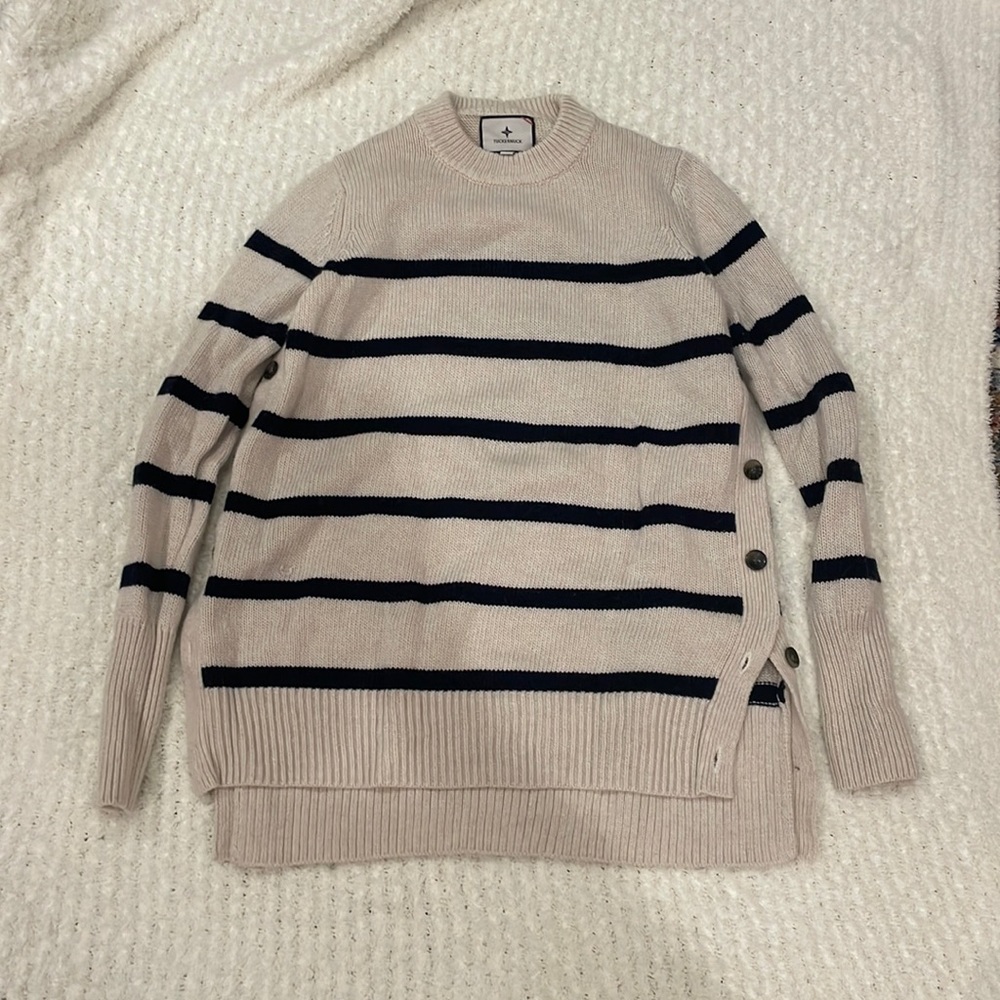 Tuckernuck, XS, striped sweater